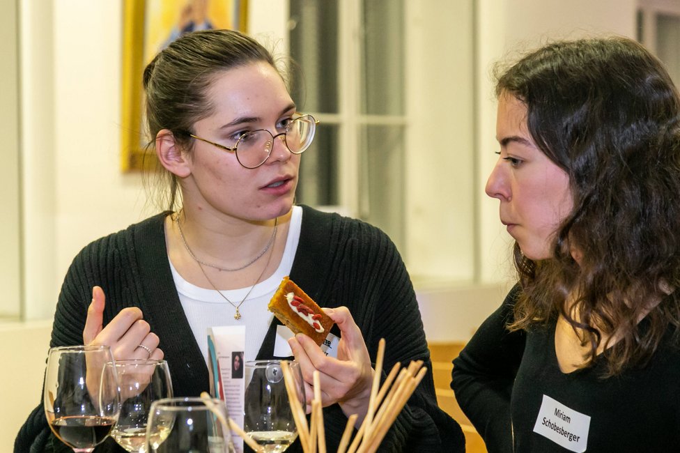 Internationaler Tag der Frauen und Mädchen in der Wissenschaft 2023