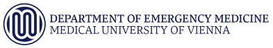 Department of Emergency Medicine, Medical University of Vienna