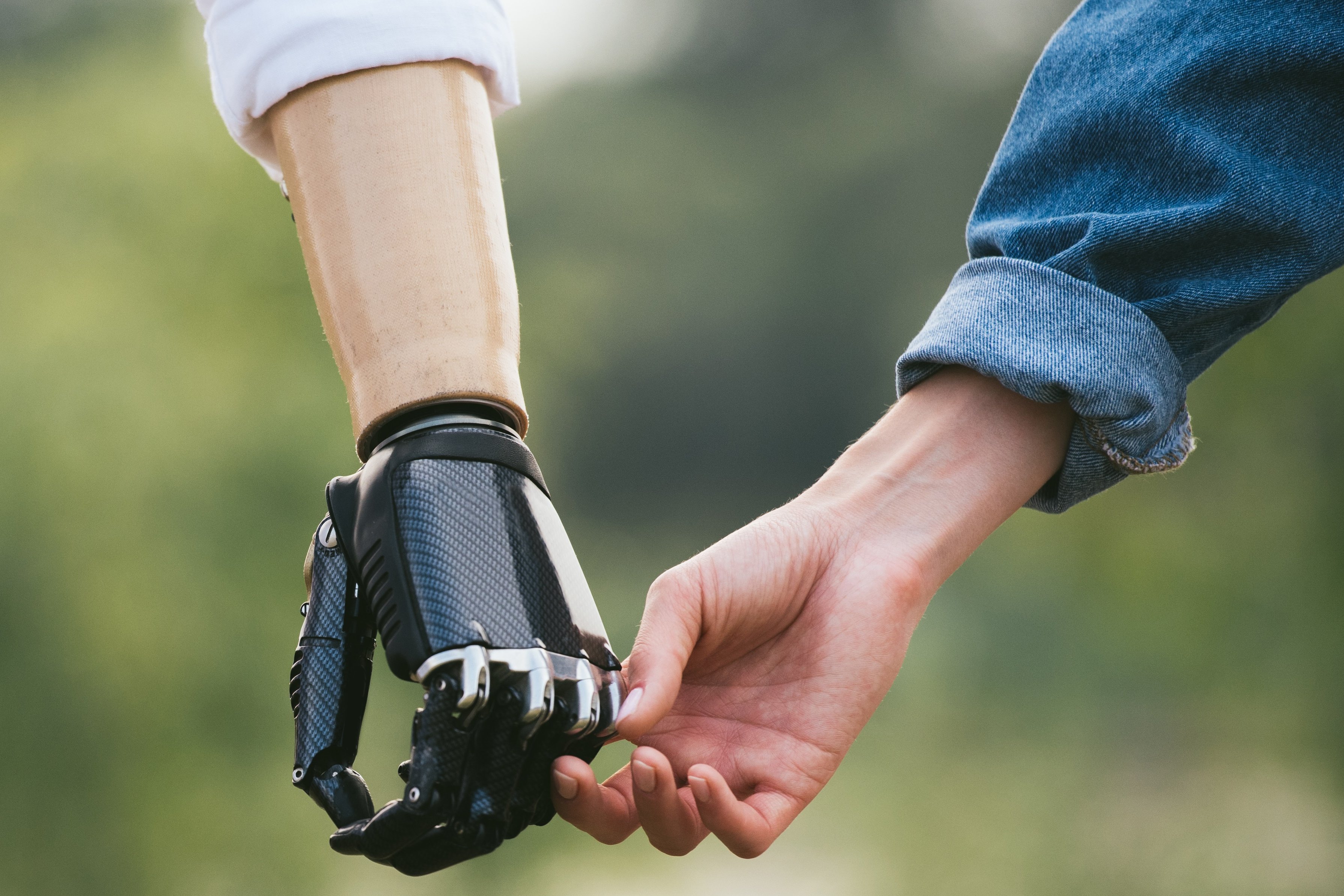 Breakthrough In Bionic Prostheses: Restoration Of Feeling Possible With ...