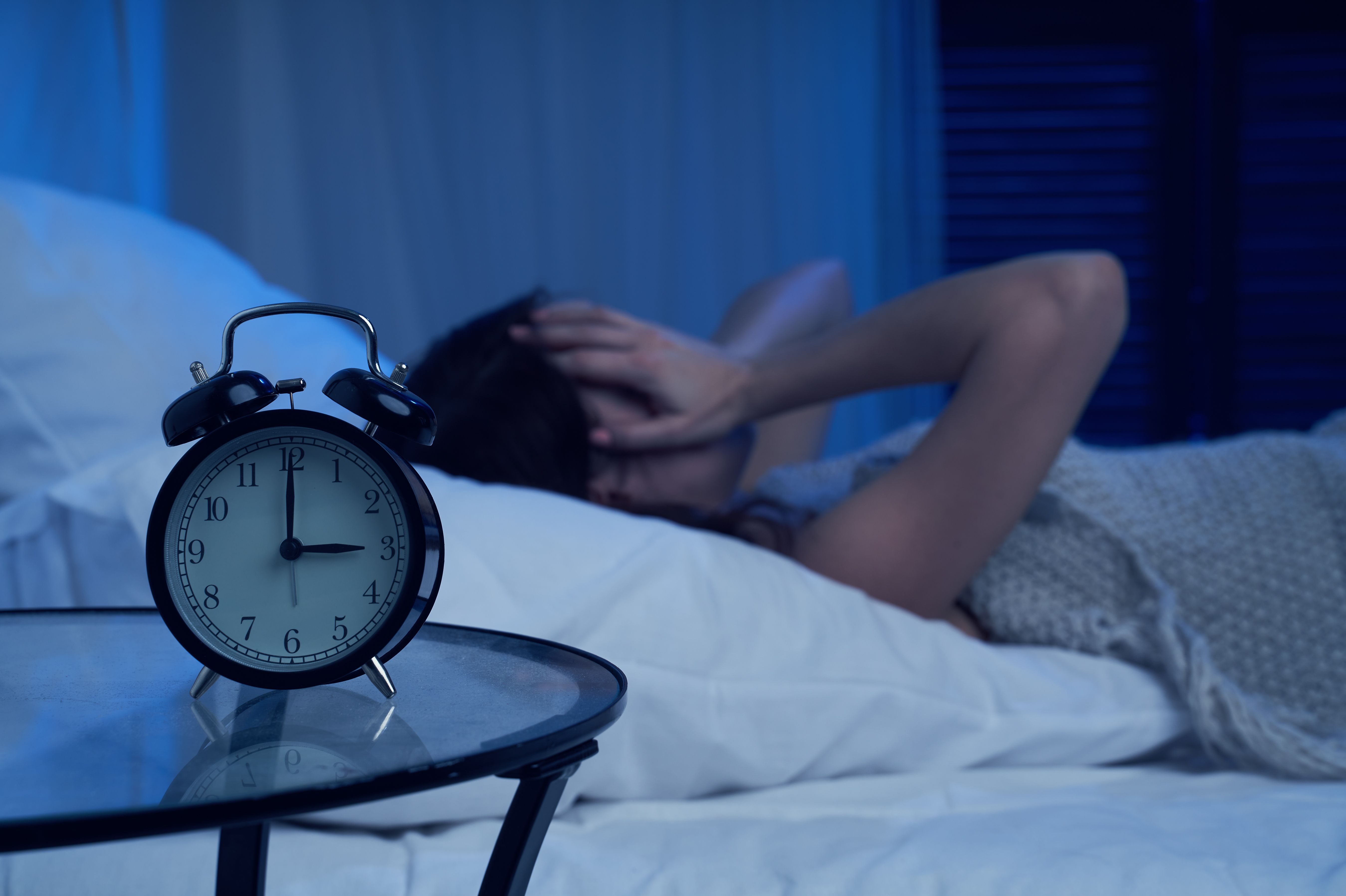 Sleep Disorders Patients Often Underestimate Their Total Sleep Time