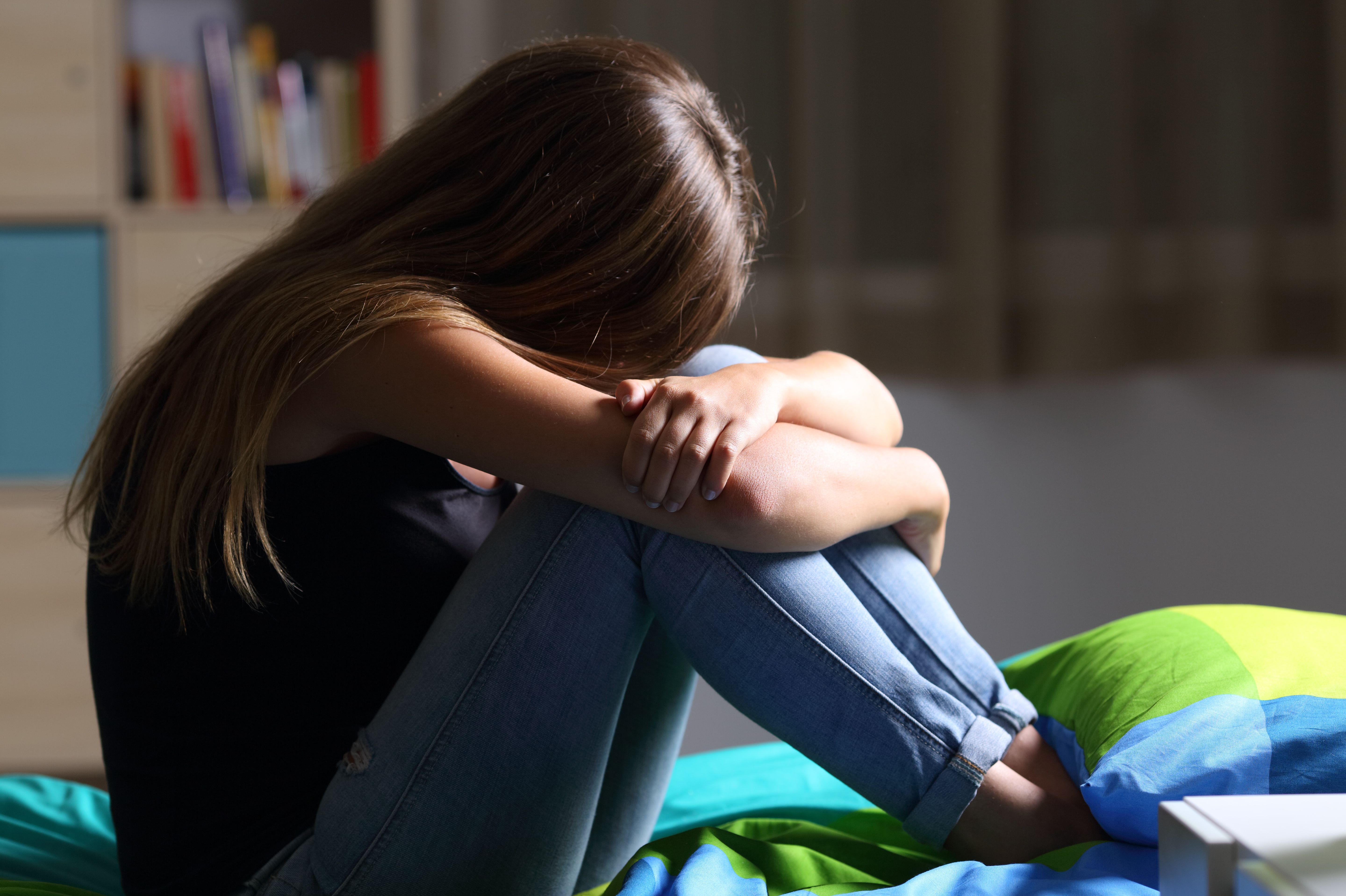 16 Prozent Der Schülerinnen Haben Suizidale Gedanken 