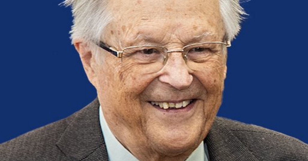 MedUni Vienna mourns the loss of Othmar Förster