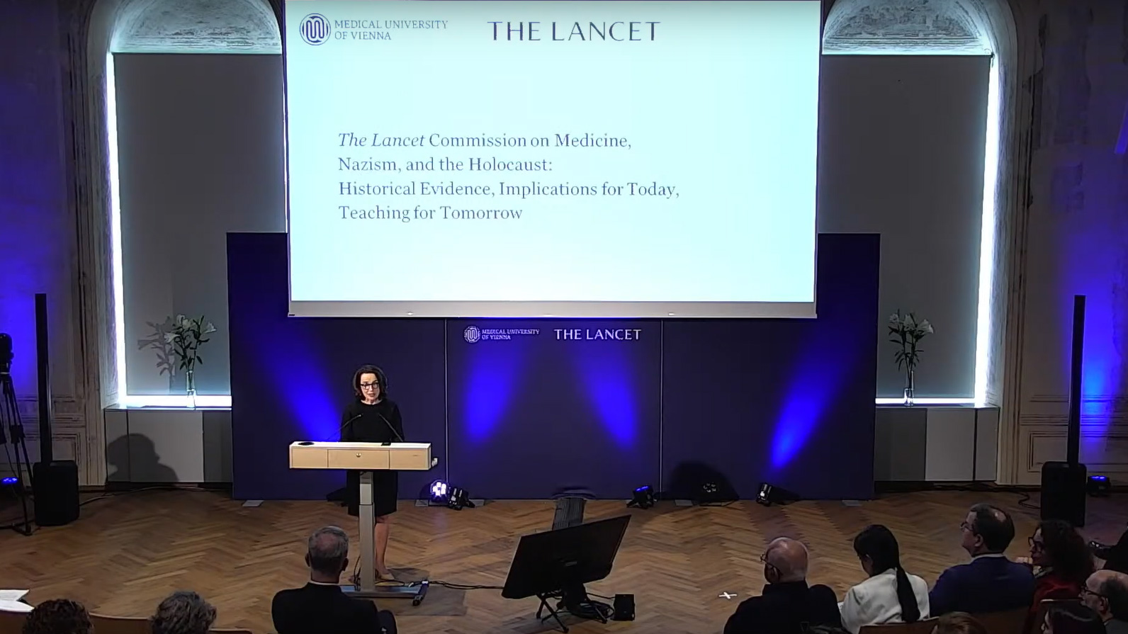 The Lancet Commission on medicine, Nazism, and the Holocaust: historical  evidence, implications for today, teaching for tomorrow - The Lancet
